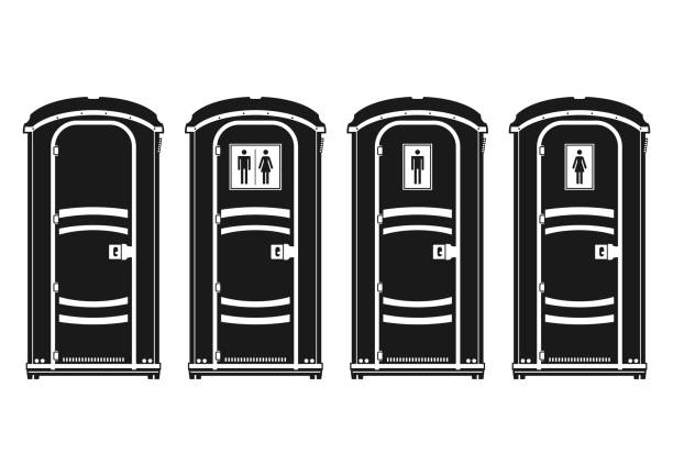 Best Portable Restroom Servicing (Cleaning and Restocking)  in Cherokee, NC